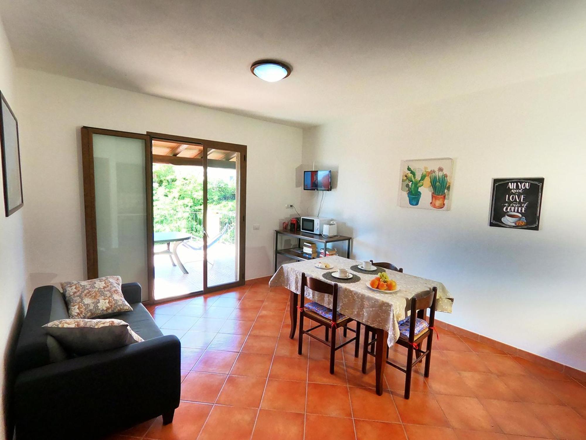 Apartamento Yellon House Santa Maria Navarrese Exterior foto