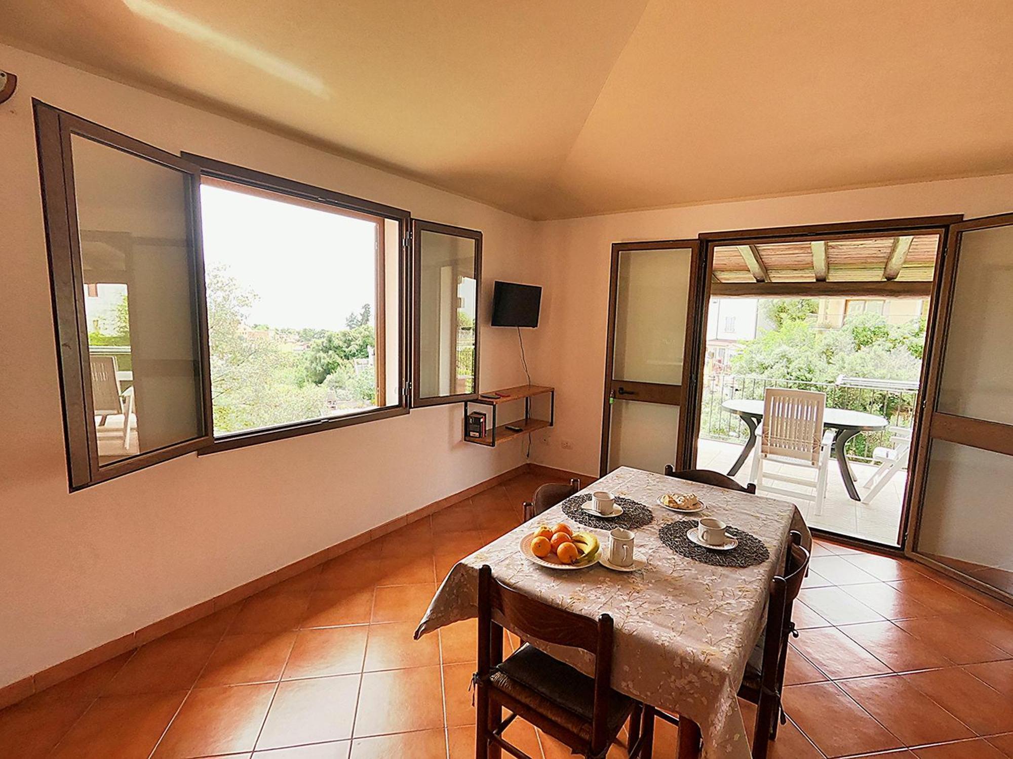 Apartamento Yellon House Santa Maria Navarrese Exterior foto